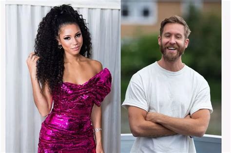 Calvin Harris snaps up £7.5m love nest for fiancée Vick Hope – near to ...