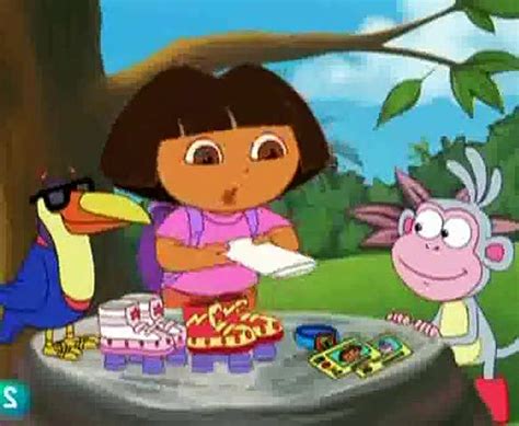 Dora La Exploradora Dailymotion : Dora The Explorer Videos Dailymotion ...