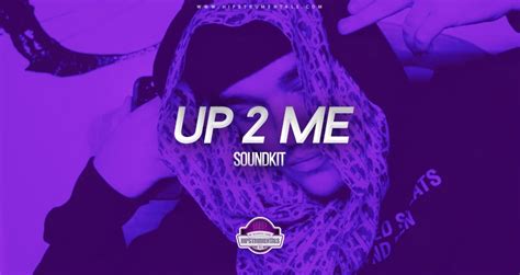 Yeat - Up 2 Me (Drumkit) - Hipstrumentals