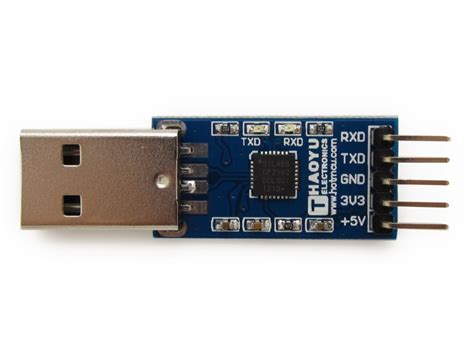 CP2102 module USB to 3.3V TTL [CP2102 module] - US $1.80 : HAOYU ...