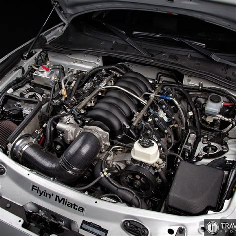 How Easy Is It to Do an Engine Swap?