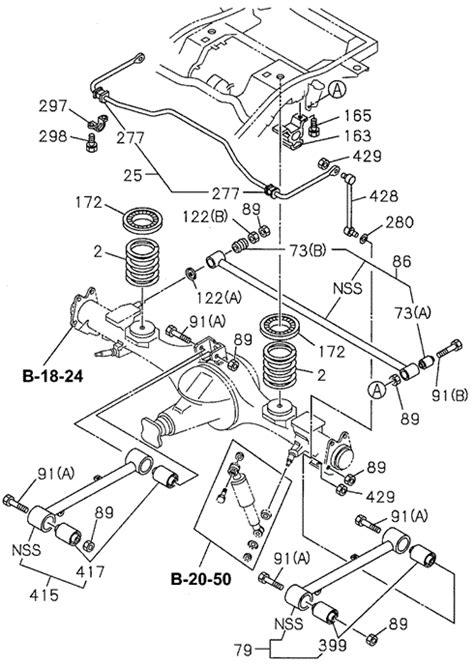 Genuine OEM Acura - Rubber, Rear Spring Helper Part# 8-94374-448-1 | Acura Parts For Less