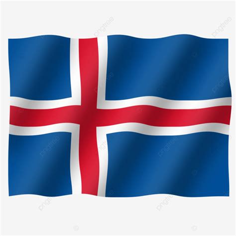 Iceland Flag, Iceland, Iceland Day, Iceland Independence Day PNG Transparent Clipart Image and ...