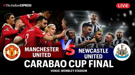 Manchester United vs Newcastle Carabao Cup Final Highlights: Rashford ...