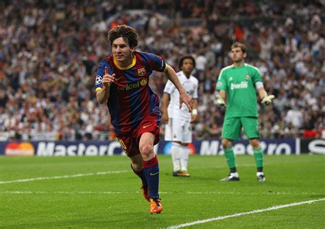 Lionel Messi: the top 5 greatest goals of his career