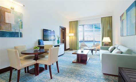 JBR Accommodations Dubai | JA Ocean View Hotel - Accommodations