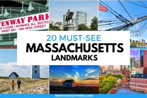 20 MUST-SEE Massachusetts Landmarks (Expert Guide + Photos)