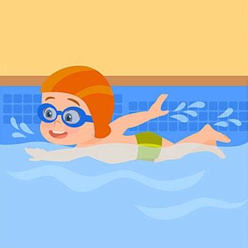 Swimming Clipart Images | Free Download | PNG Transparent Background - Pngtree