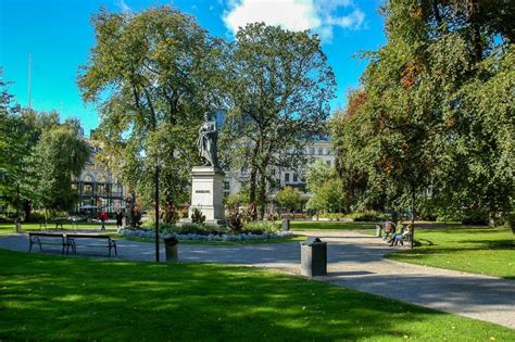 Berzelii Park stockholm | NORDIC FREEDOM TOURS®