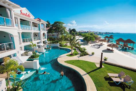 Sandals to Launch Private Luxury Roundtrip Transfers at Two Jamaica ...