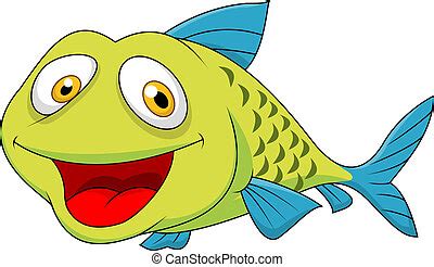 Smiling fish Vector Clip Art Royalty Free. 5,693 Smiling fish clipart vector EPS illustrations ...