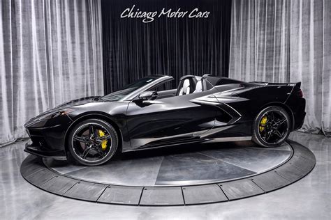 Used 2020 Chevrolet Corvette C8 Stingray 2LT Z51 Convertible ONLY 35 ...