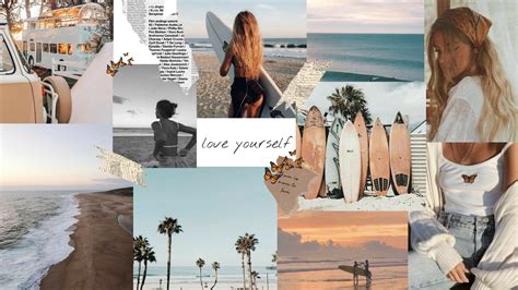 Summer moodboard | Aesthetic desktop wallpaper, Vintage desktop wallpapers, Cute laptop wallpaper