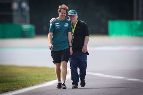 “Dad of All Dads”: Sebastian Vettel’s Father Steals the Spotlight as ...