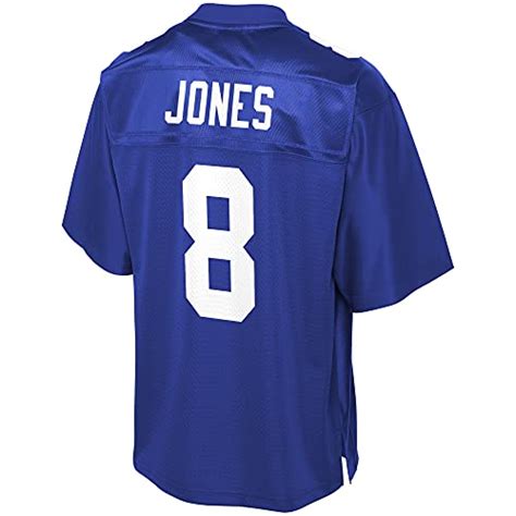 New York Giants Daniel Jones Jersey | Sports Hard Hats