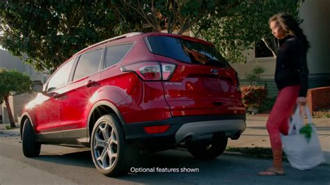 2017 Ford Escape Dallas, TX | Ford Dealership Allen, TX - YouTube