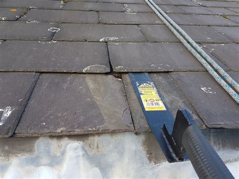 Leaking roof repair - Repair Abseiling Ltd.