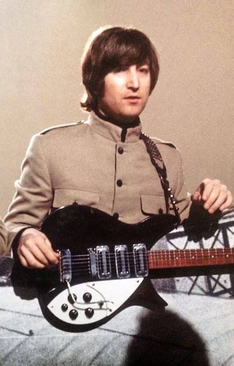 John Lennon... Foto John Lennon, John Lennon Beatles, Les Beatles, John ...