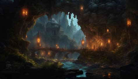 Dungeon Entrance by Arcaedes on DeviantArt