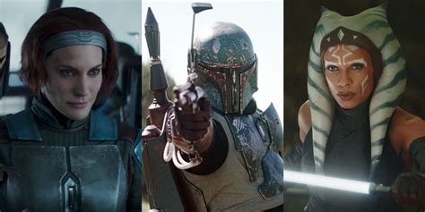 The Mandalorian: 10 Coolest Guest Characters | ScreenRant