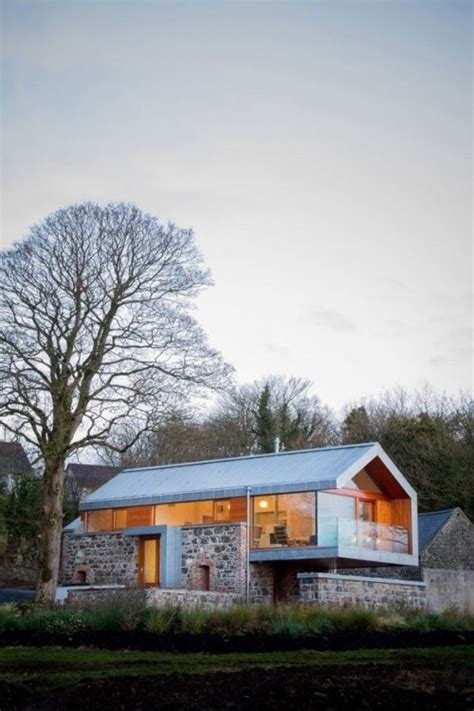 Loughloughan Barn, Broughshane, Northern Ireland... | Get inspired!