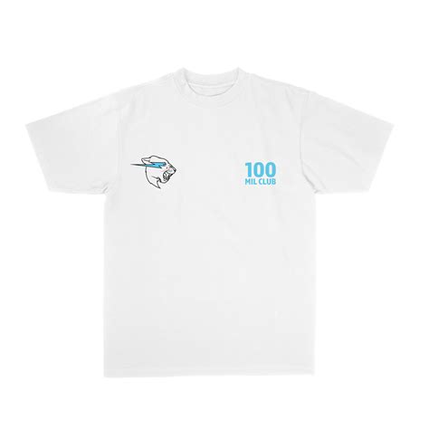 MrBeast Merch | 100 Million Subscriber - Official MrBeast Online Store