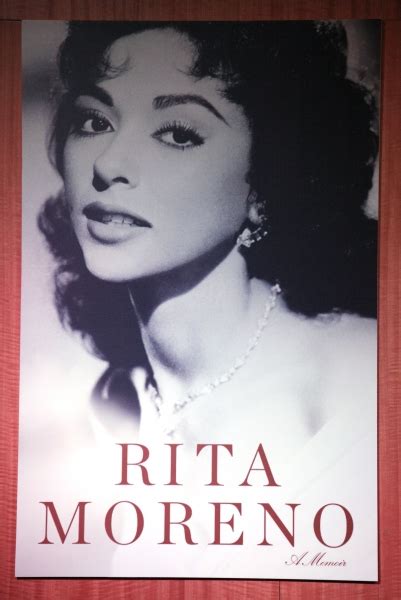 Photos: Rita Moreno Signs Memoir at Barnes & Noble