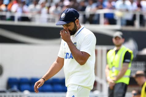 Rohit Sharma's Future Test Captaincy Under Threat: Report