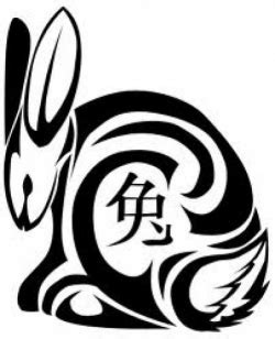 Rabbit (zodiac) Symbol