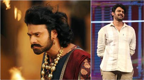 Baahubali 2: This is the first thing Prabhas did after finishing Baahubali schedule | Telugu ...