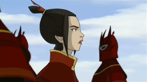 Avatar The Last Airbender Azula introduction Episode Avatar State - YouTube