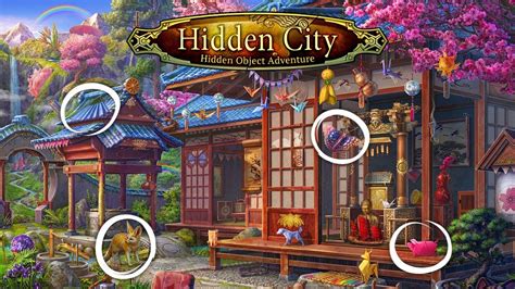 Hidden city hidden object adventure mansion - mellkax