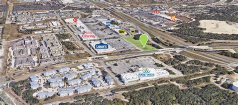 Alamo Ranch Pads | Foresite Commercial Real Estate