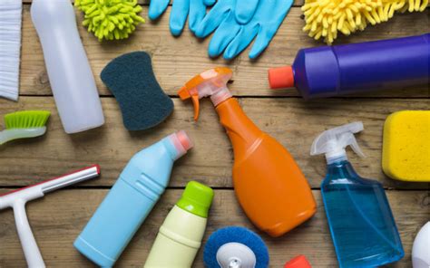 Cleaning and Asthma - How To Avoid Harmful Chemicals