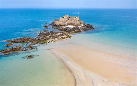 Plage de l’Éventail (Saint-Malo) | Tourisme Bretagne