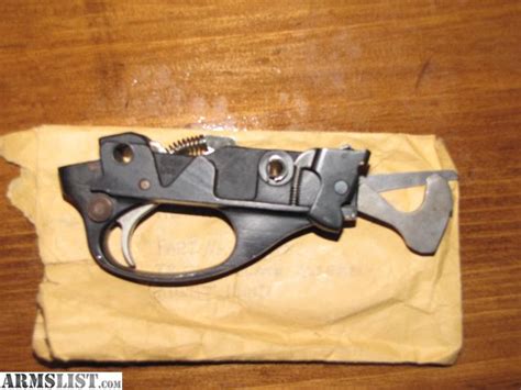 ARMSLIST - For Sale: Remington 742 trigger plate assembly