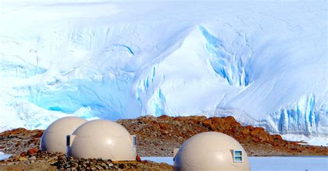 There's A Super Fabulous Pod Hotel In Antarctica, And We REALLY Want To ...