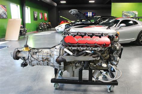 For Sale: A Dodge Ram SRT-10 8.3 Liter V10 Engine – 500 BHP