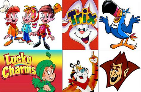 What Cereal Box Mascot Would Make the Best Movie Character? | POPSUGAR ...