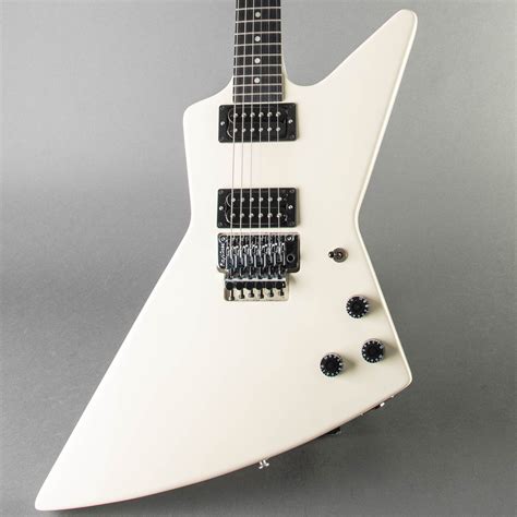 Gibson Explorer 2011, White | Carter Vintage Guitars