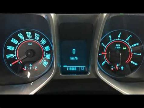 2011 Chevrolet Camaro 2LT 6 SPEED - LEATHER/HUD- - YouTube