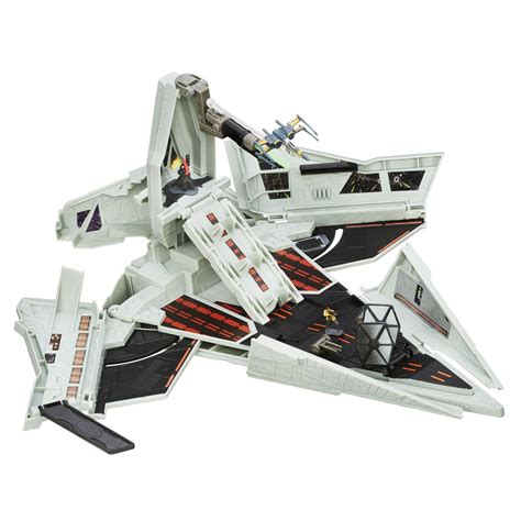 Star Wars Micro Machines First Order Star Destroyer Playset | New Star Wars Toys | POPSUGAR ...