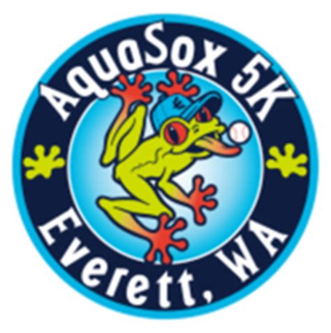 Everett AquaSox 5K - Everett, WA - 5k - Running