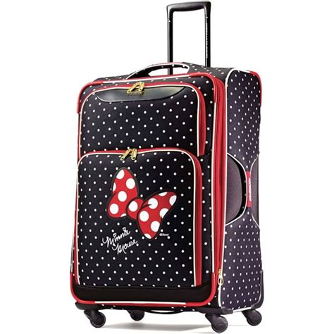 American Tourister - American Tourister Disney 28" Softside Spinner Luggage - Walmart.com ...