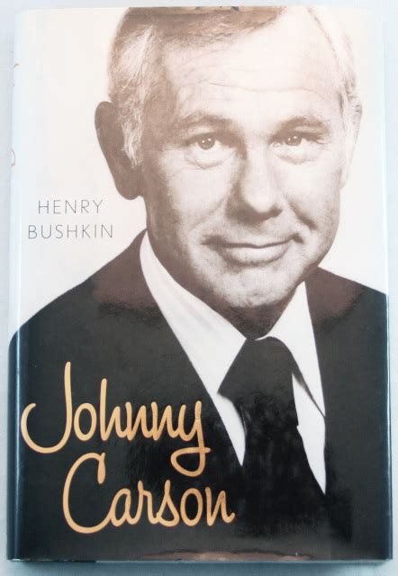 Johnny Carson by Henry Bushkin: Copy Joan Rivers Gave to Aileen "Suzy ...