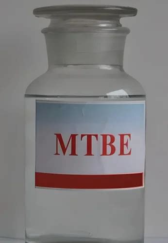 Methyl Tertiary Butyl Ether Liquid, 98% at Rs 110/litre in Hyderabad | ID: 27282963812