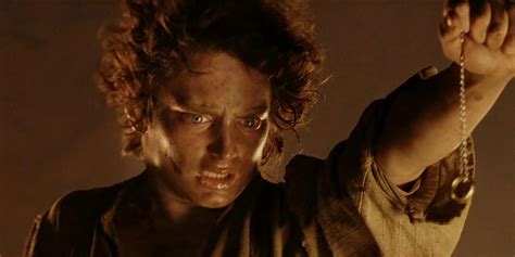 Why Frodo Was Capable of Bearing the One Ring