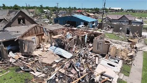 Perryton, Texas tornado: Gov. Abbott signs disaster declaration | wfaa.com