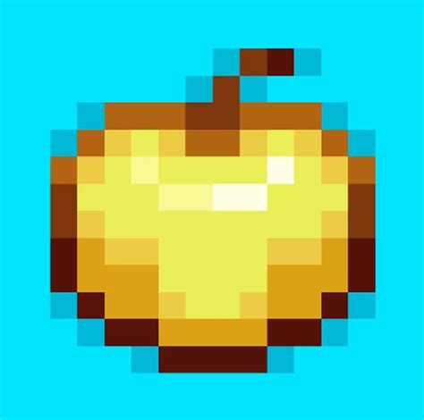 Redesigned Apples Minecraft Texture Pack