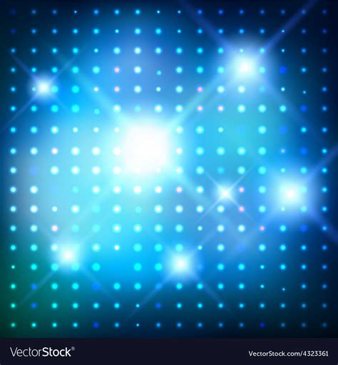 Disco Light Background